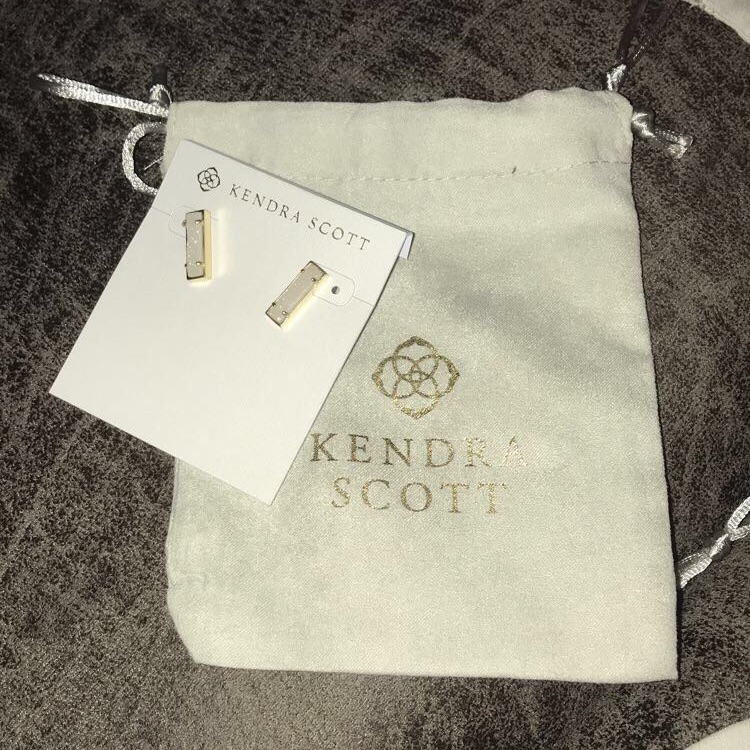 Brand New Kendra Scott Earrings